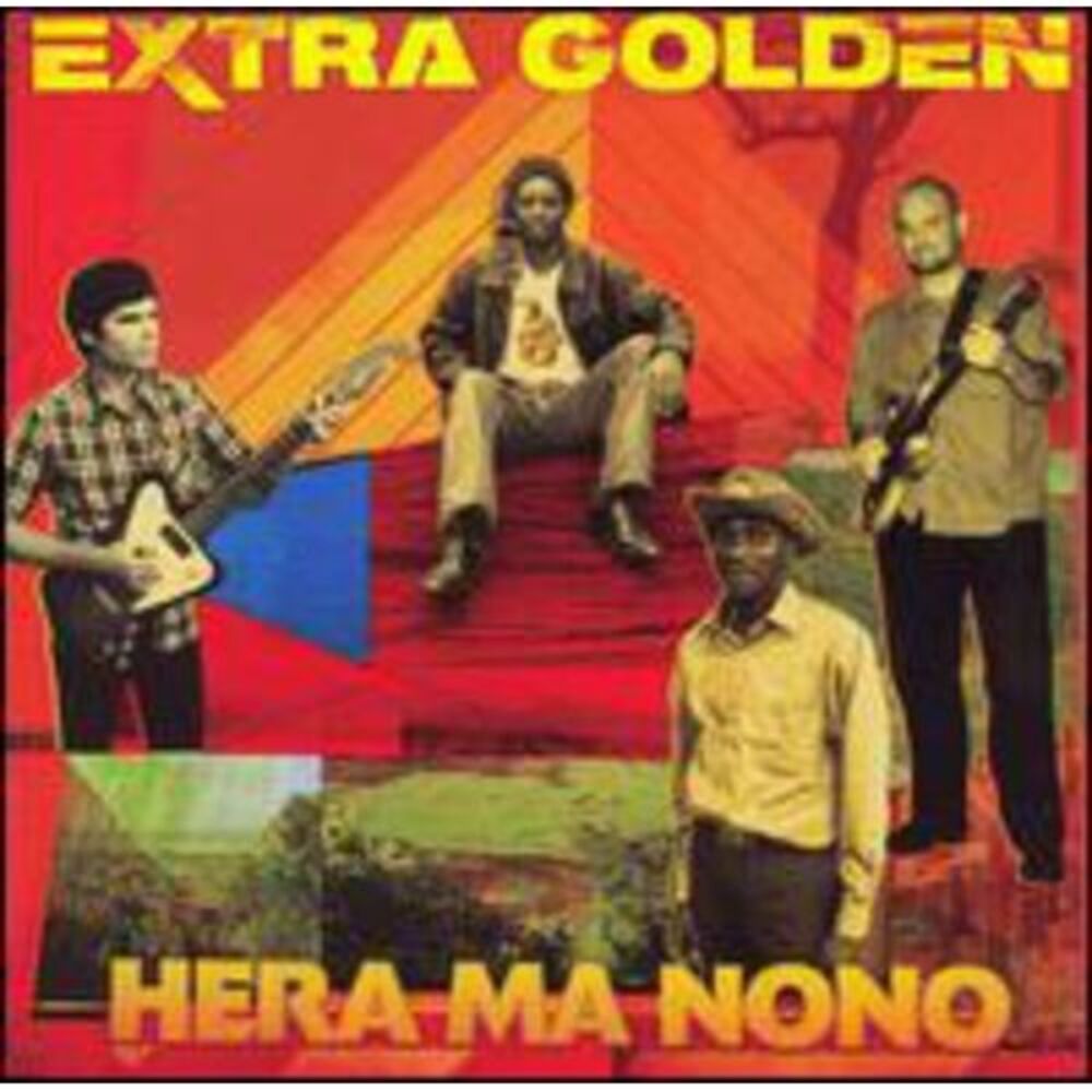 Extra Golden - Hera Ma Nono  LP LP